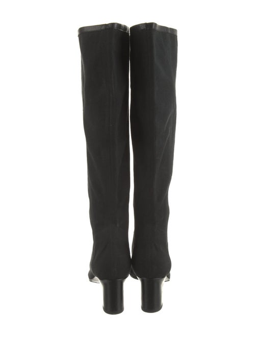 Pierre Hardy Suede Boots