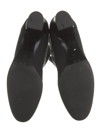 Pierre Hardy Suede Boots