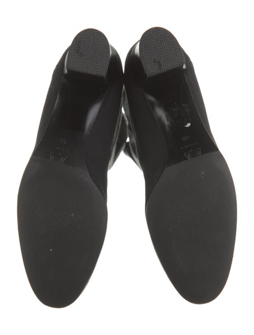 Pierre Hardy Suede Boots