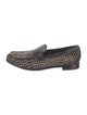 Pierre Hardy Ponyhair Printed Loafers