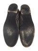 Pierre Hardy Ponyhair Printed Loafers