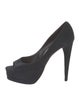 Pierre Hardy Suede Pumps