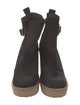 Pierre Hardy Suede Boots