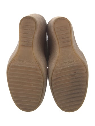 Pierre Hardy Suede Boots