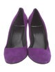 Pierre Hardy Suede Pumps