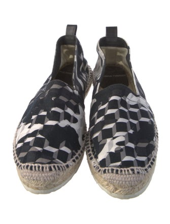 Pierre Hardy Printed Espadrilles