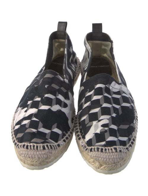 Pierre Hardy Printed Espadrilles