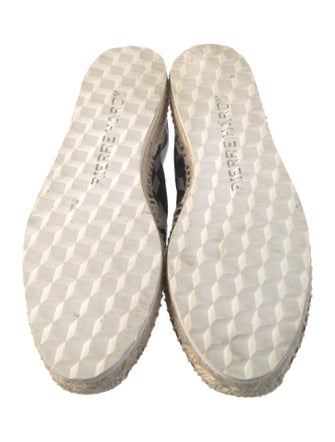 Pierre Hardy Printed Espadrilles