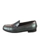 Pierre Hardy Leather Loafers