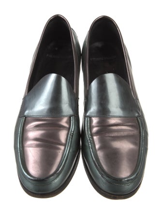 Pierre Hardy Leather Loafers