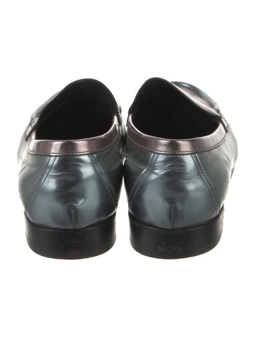 Pierre Hardy Leather Loafers