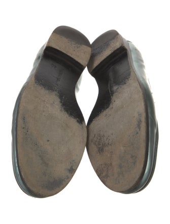 Pierre Hardy Leather Loafers