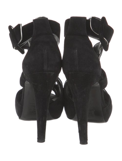 Pierre Hardy Suede Pumps