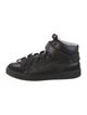 Pierre Hardy Leather Sneakers