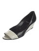 Pierre Hardy Patent Leather Pumps