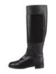 Pierre Hardy Leather Riding Boots