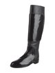 Pierre Hardy Leather Riding Boots