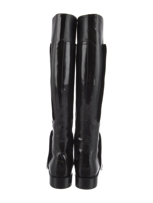 Pierre Hardy Leather Riding Boots