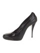 Pierre Hardy Patent Leather Pumps