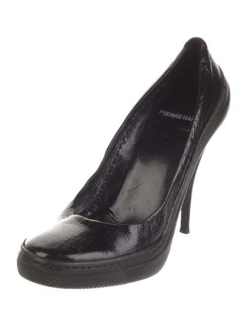 Pierre Hardy Patent Leather Pumps