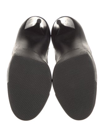 Pierre Hardy Patent Leather Pumps