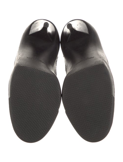 Pierre Hardy Patent Leather Pumps