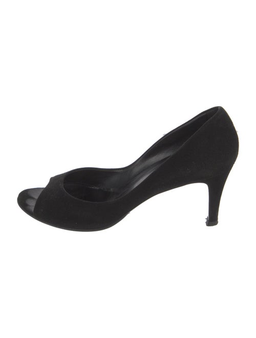 Pierre Hardy Suede Pumps