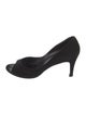 Pierre Hardy Suede Pumps