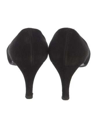 Pierre Hardy Suede Pumps