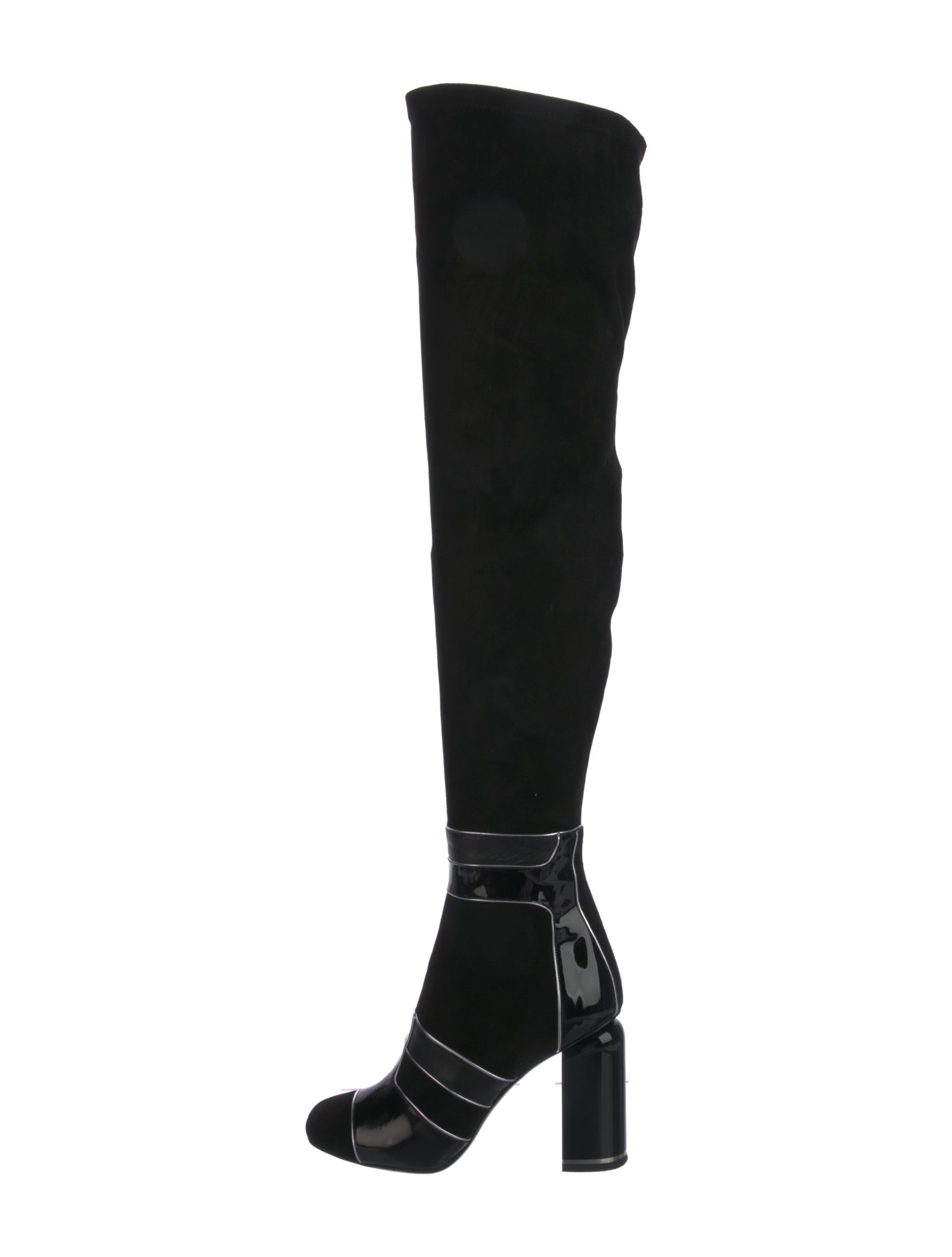 Pierre Hardy Suede Boots