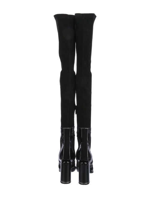 Pierre Hardy Suede Boots