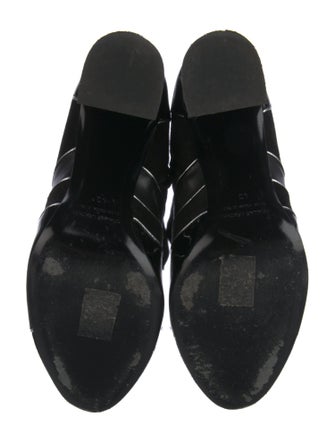 Pierre Hardy Suede Boots