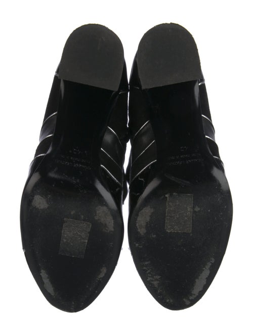 Pierre Hardy Suede Boots