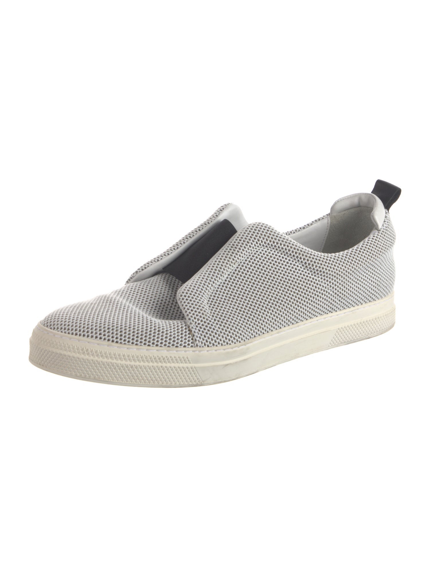 Pierre Hardy Rubber Printed Sneakers