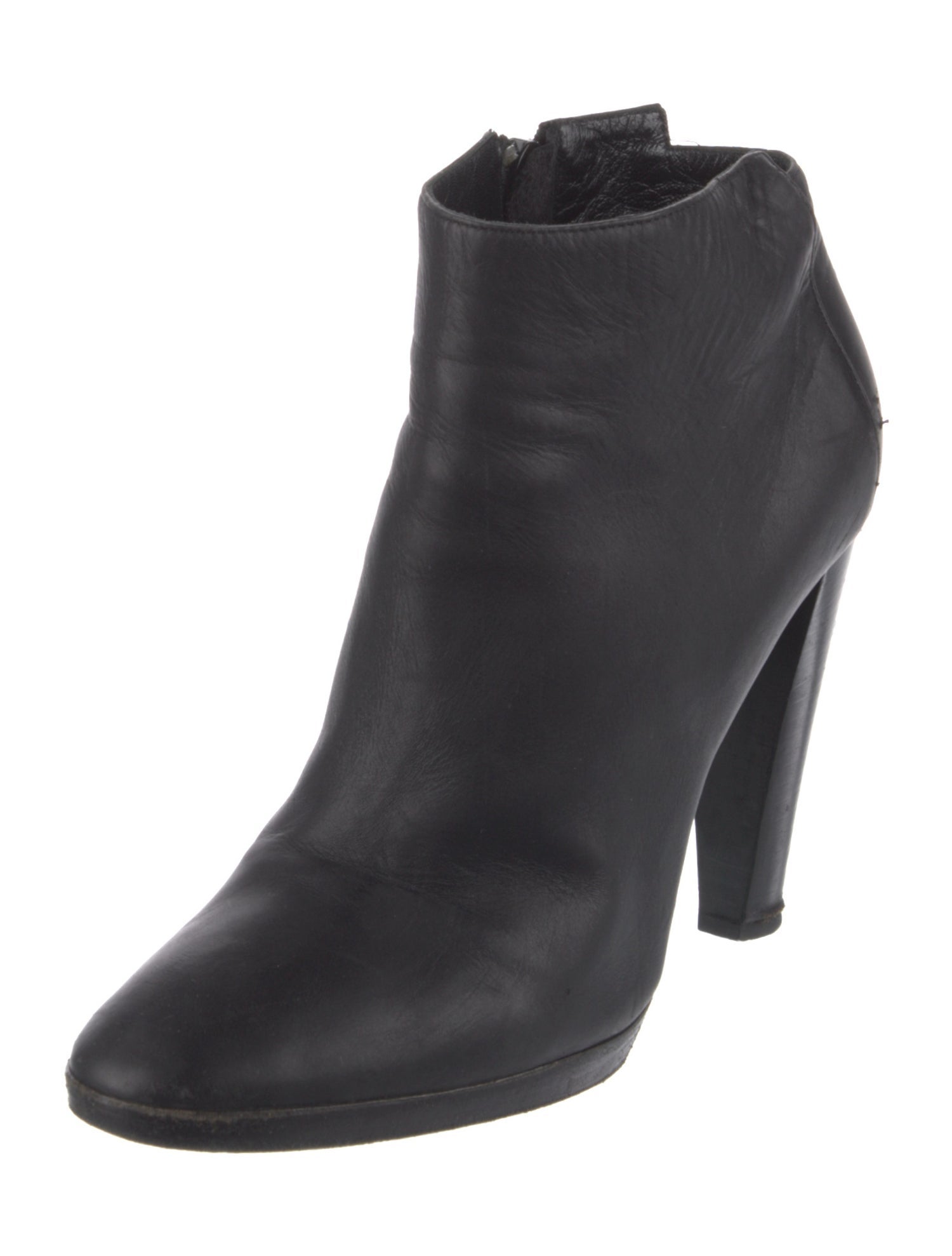 Pierre Hardy Leather Boots