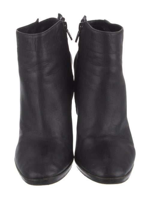Pierre Hardy Leather Boots