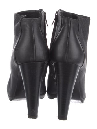 Pierre Hardy Leather Boots