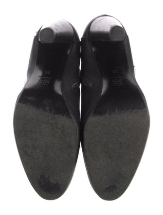 Pierre Hardy Leather Boots