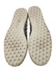 Pierre Hardy Canvas Printed Flats