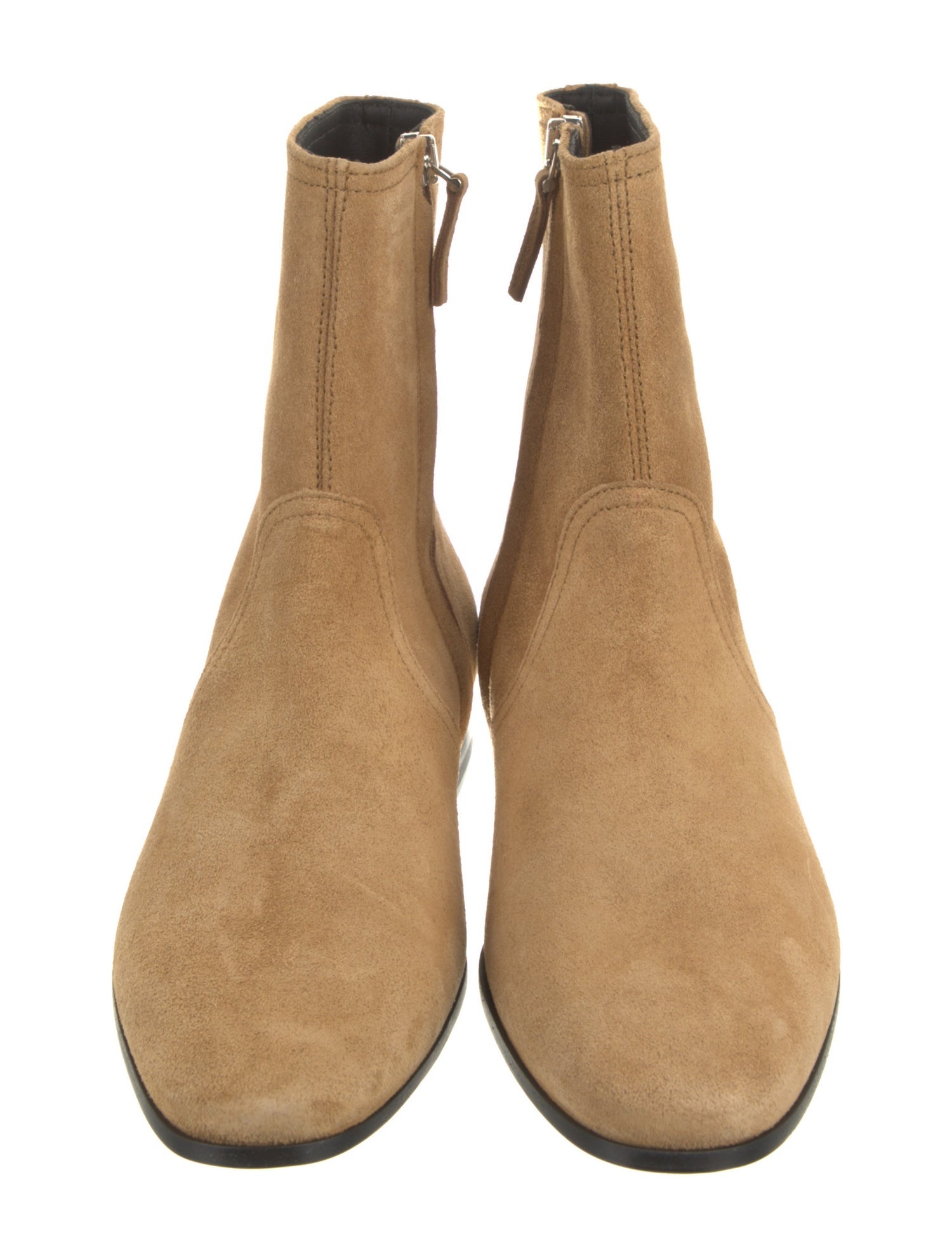 Pierre Hardy Suede Boots
