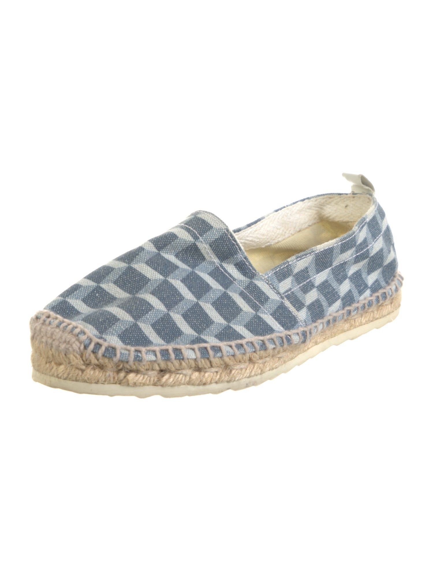 Pierre Hardy Canvas Printed Espadrilles