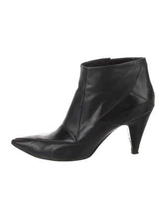 Pierre Hardy Leather Boots