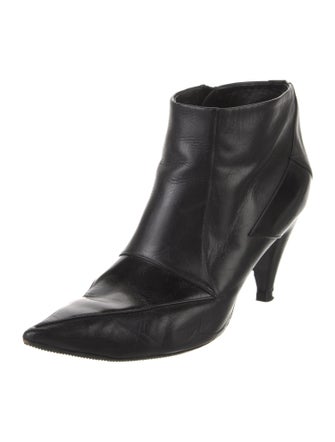 Pierre Hardy Leather Boots