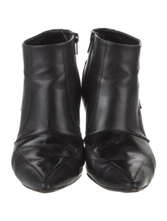 Pierre Hardy Leather Boots