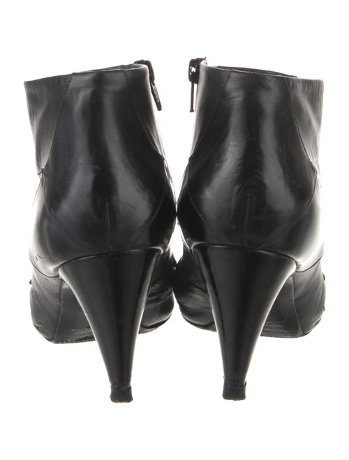 Pierre Hardy Leather Boots