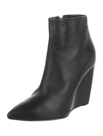 Prada Leather Boots