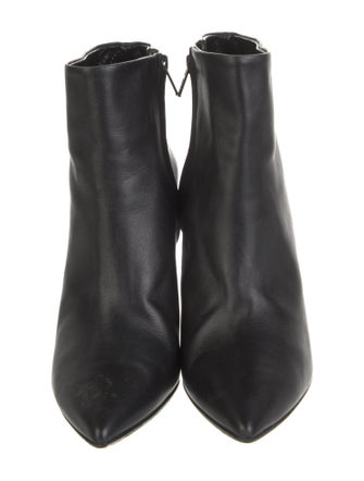 Prada Leather Boots