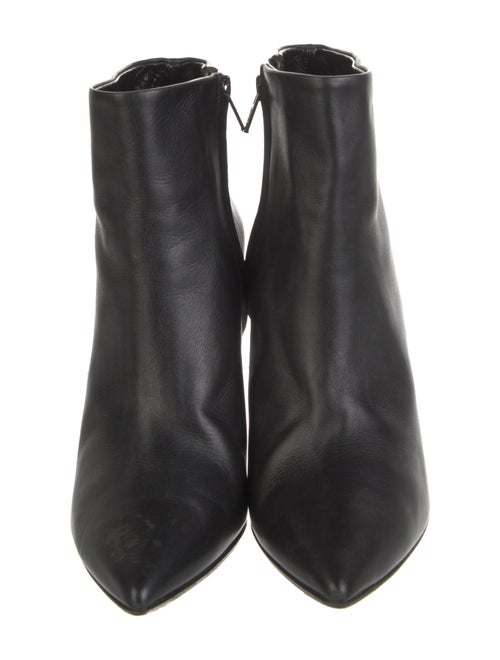 Prada Leather Boots