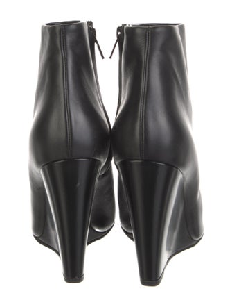 Prada Leather Boots