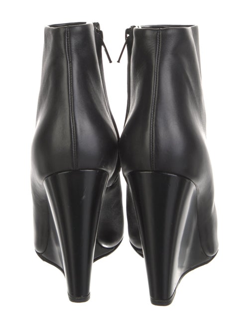 Prada Leather Boots
